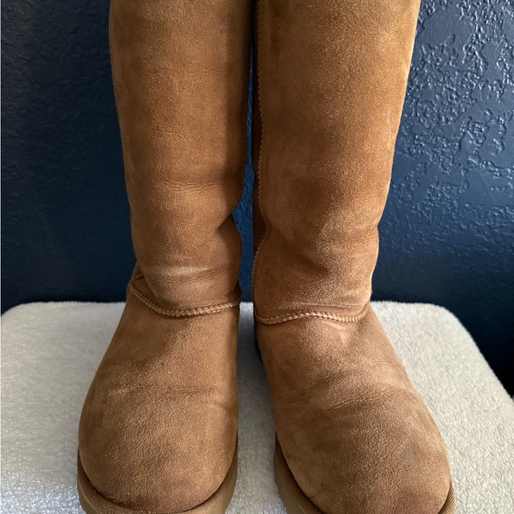 UGG Women’s Classic Tall Camel